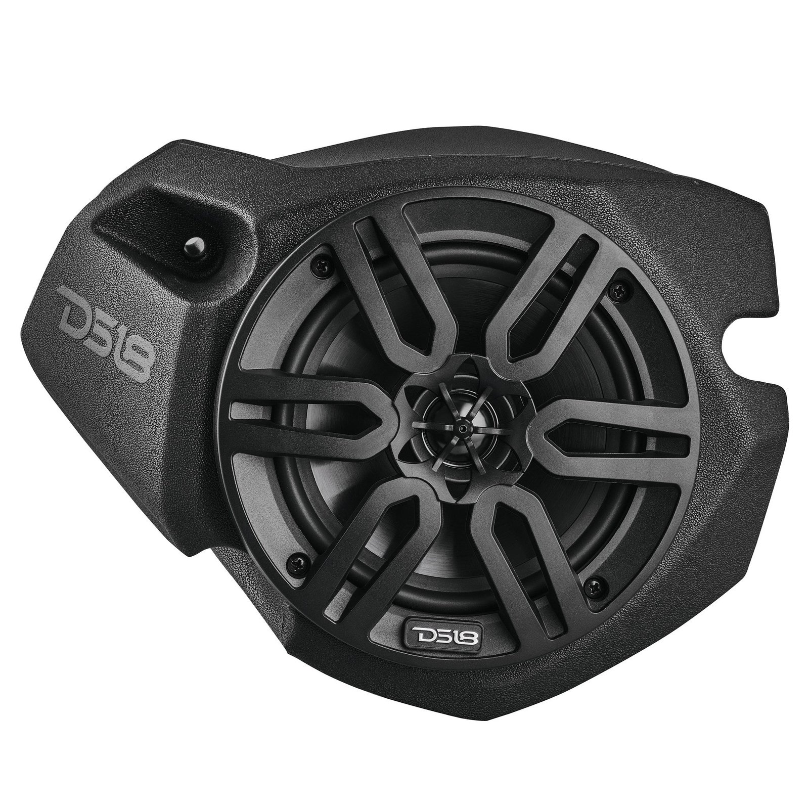 Polaris RZR Front Kick Panel Pods with 6.5” Active Speakers and Bluetooth - Image 6