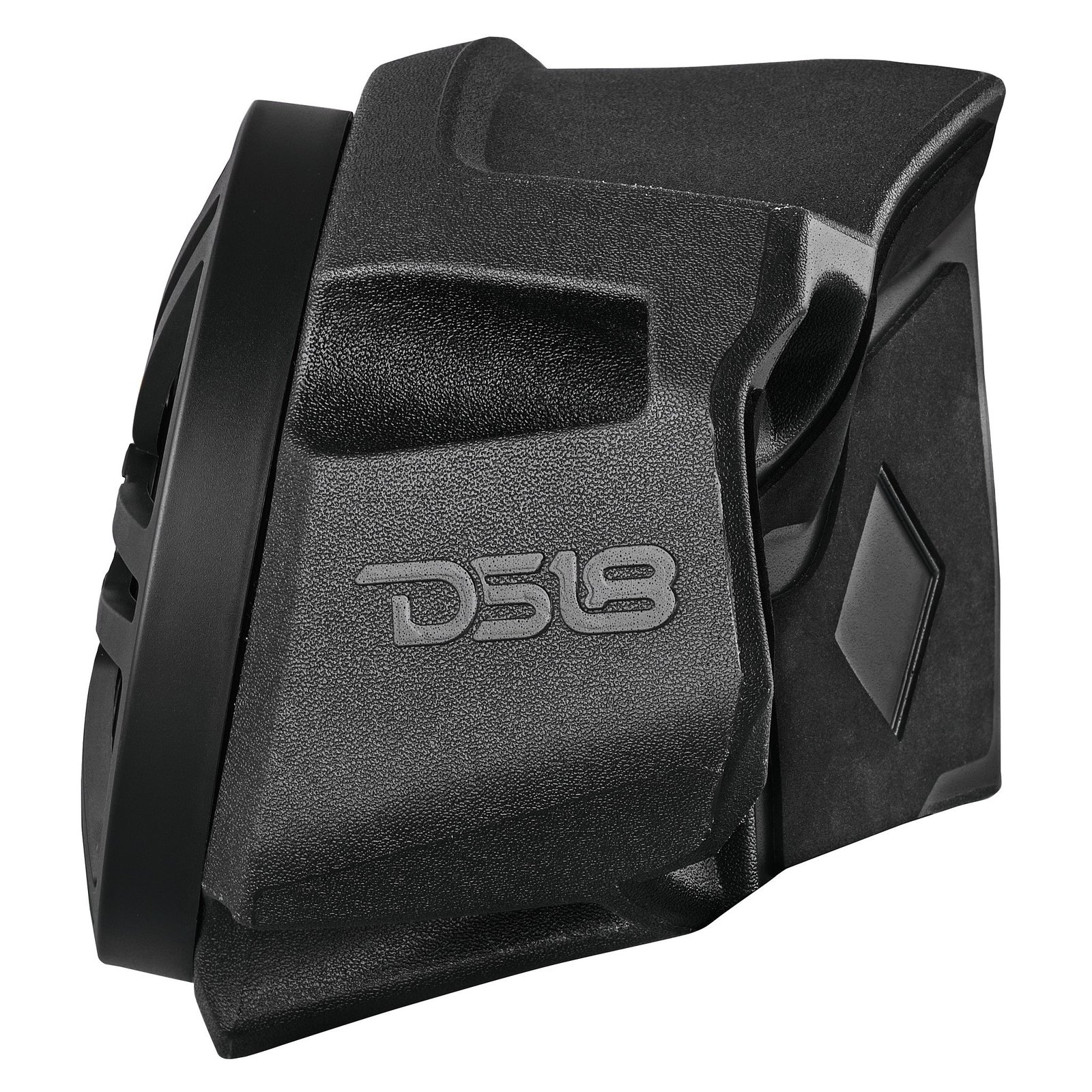 Polaris RZR Front Kick Panel Pods with 6.5” Active Speakers and Bluetooth - Image 4
