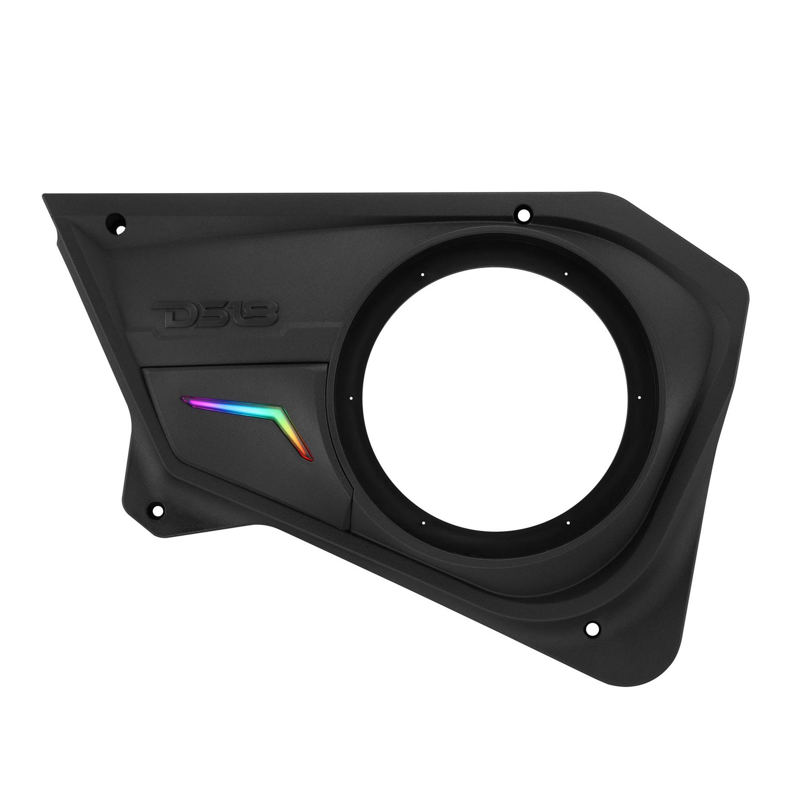 Polaris RZR Rear Door Panels for 8" Speakers with Digital LED Lighting - Image 3