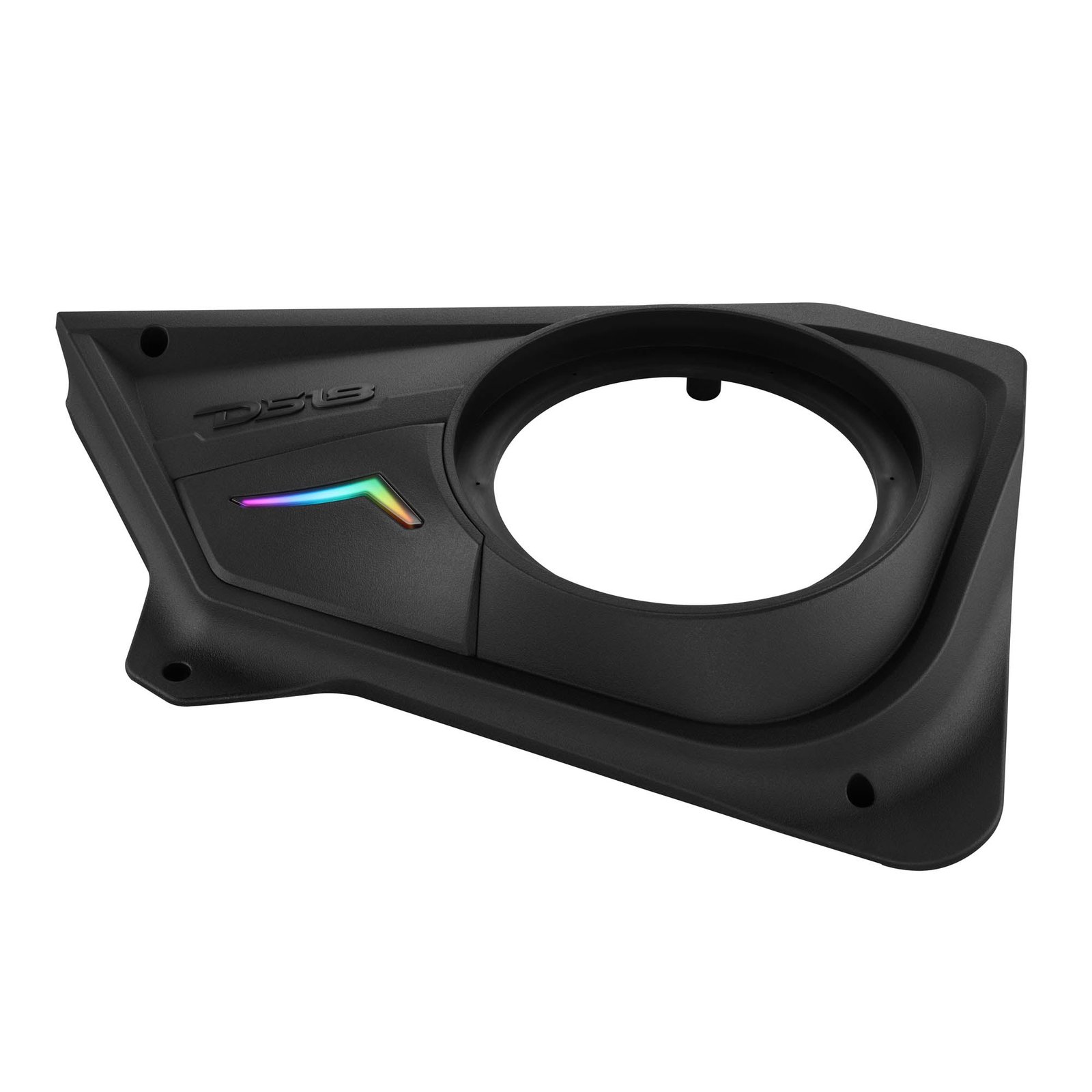 Polaris RZR Rear Door Panels for 8" Speakers with Digital LED Lighting - Image 9