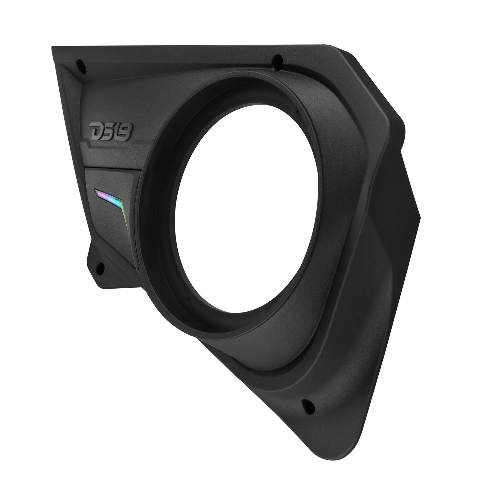 Polaris RZR Rear Door Panels for 8" Speakers with Digital LED Lighting - Image 7