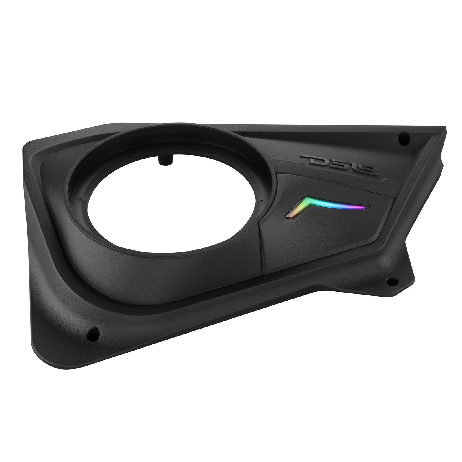 Polaris RZR Rear Door Panels for 8" Speakers with Digital LED Lighting - Image 8