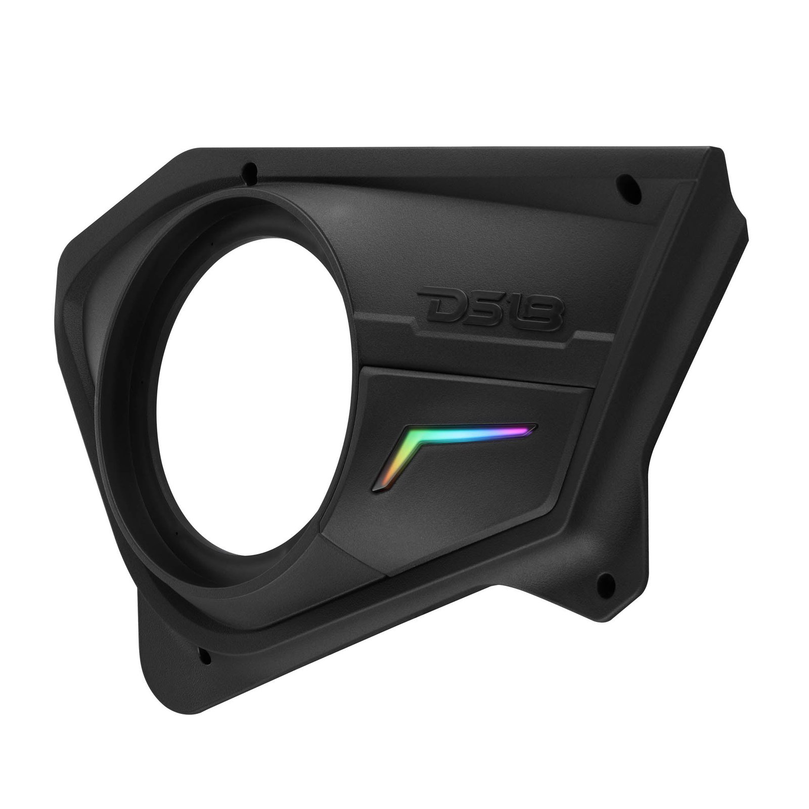 Polaris RZR Rear Door Panels for 8" Speakers with Digital LED Lighting - Image 5