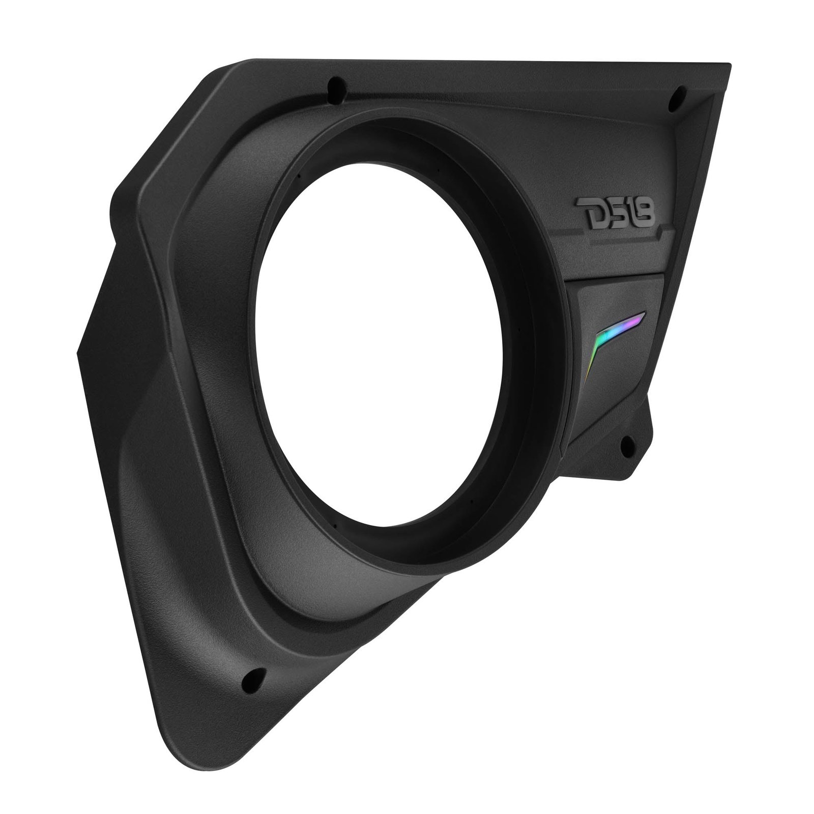 Polaris RZR Rear Door Panels for 8" Speakers with Digital LED Lighting - Image 6
