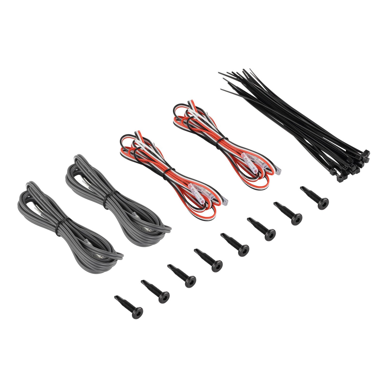 Polaris RZR Rear Door Panels Loaded with NXL-IQ/BK 8" Coaxial Speakers - Image 15