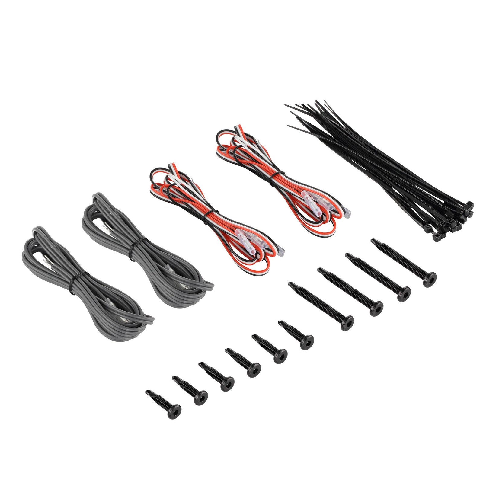 Polaris RZR Front Door Panels Loaded with NXL-IQ/BK 8" Coaxial Speakers - Image 10