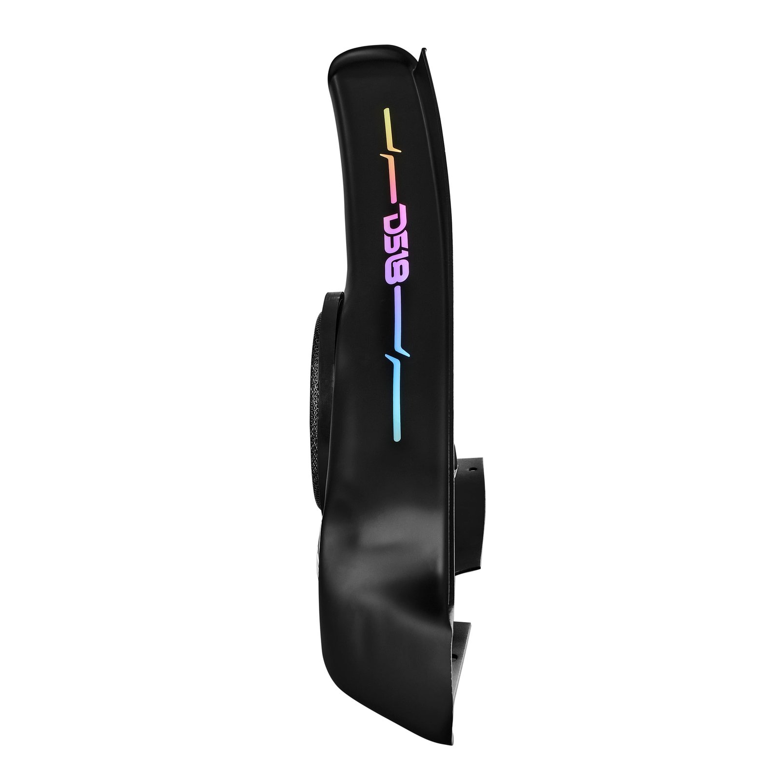 Polaris Slingshot Inside Armrest Speaker Panels Loaded | 2 x PRO-HY6.4MSL and Digital LED Lights | 2015 - Current - Image 5