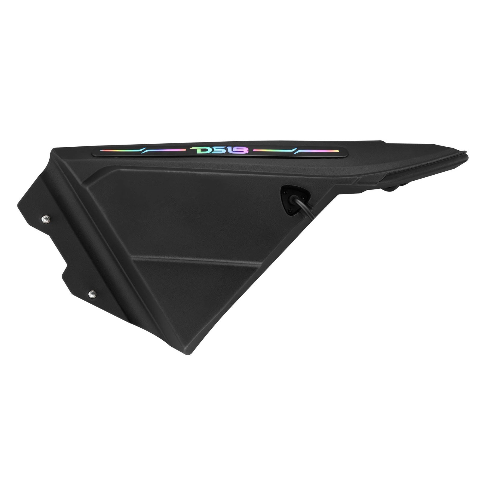 Polaris Slingshot Front Kick Panel Speaker Pods – Loaded with 8" NXL-IQ8/BK Speakers, PRO-TW1LD Tweeters & Digital LED Lights | 2020 - Current - Image 11