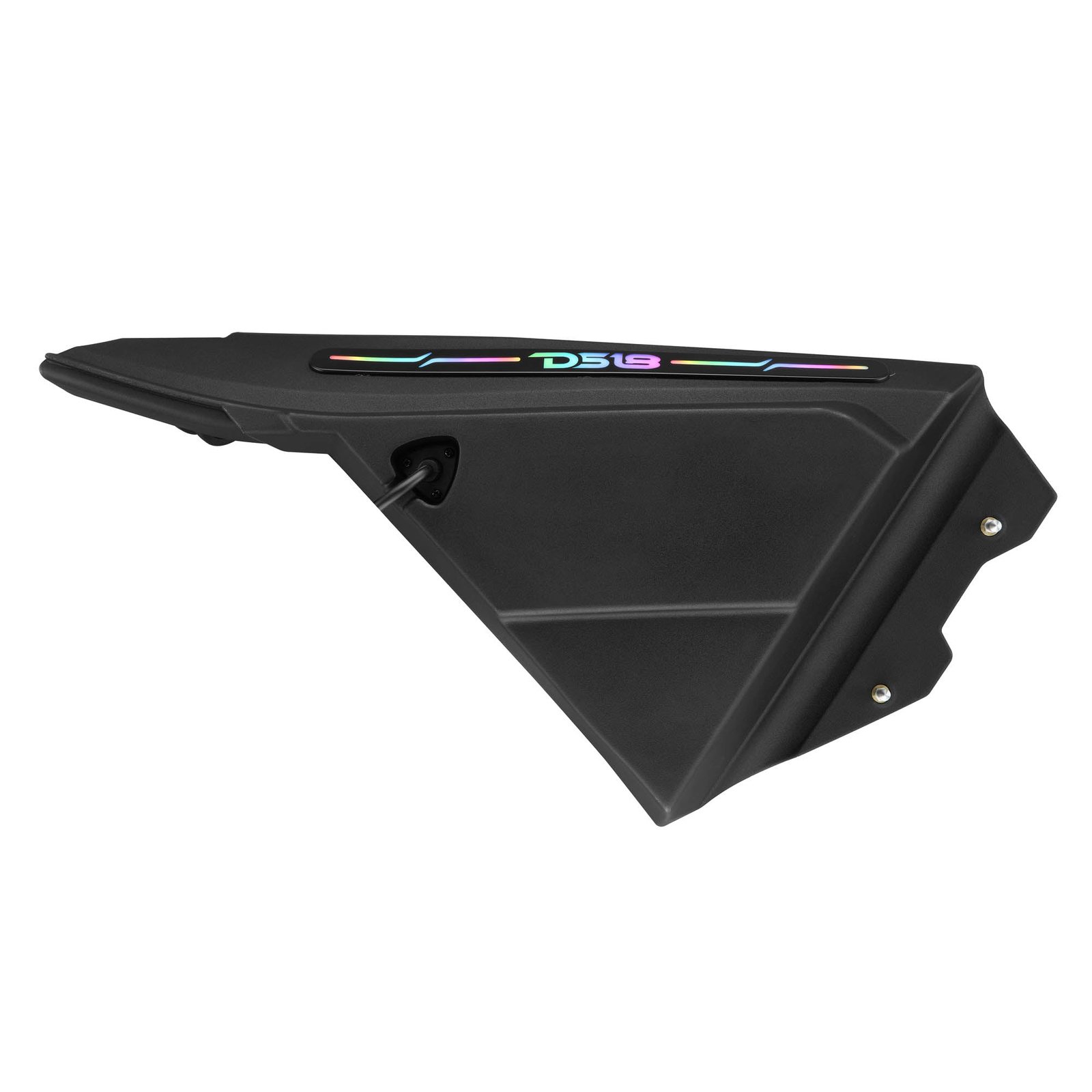 Polaris Slingshot Front Kick Panel Speaker Pods – Loaded with 8" NXL-IQ8/BK Speakers, PRO-TW1LD Tweeters & Digital LED Lights | 2020 - Current - Image 12