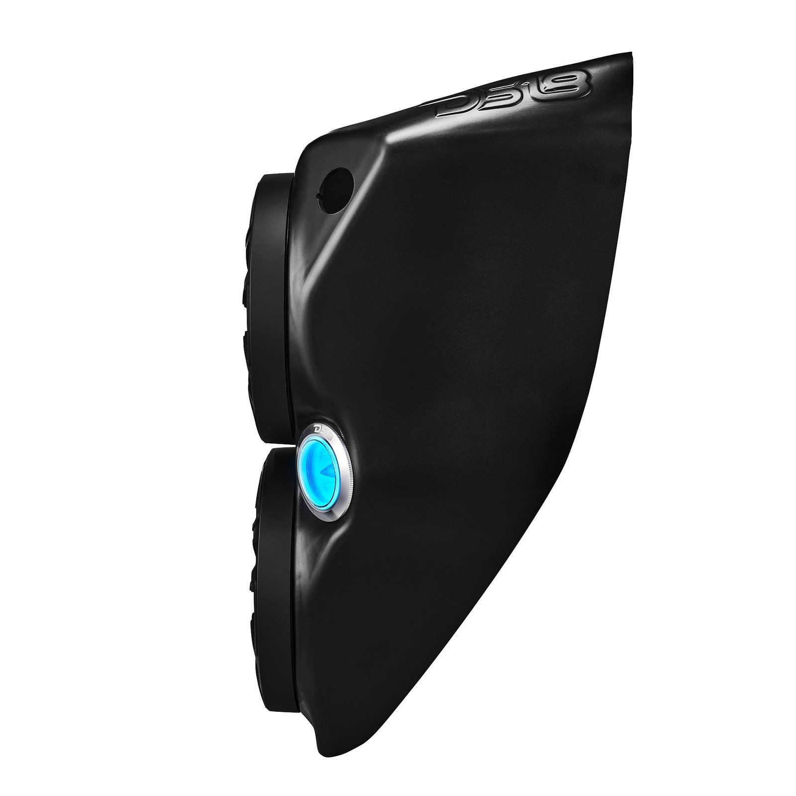 Polaris Slingshot Waterfall Center Console Loaded | 2 x NXL-IQ6/BK & 2 x PRO-TW7LD and Digital LED Lights | 2015 - Current - Image 8