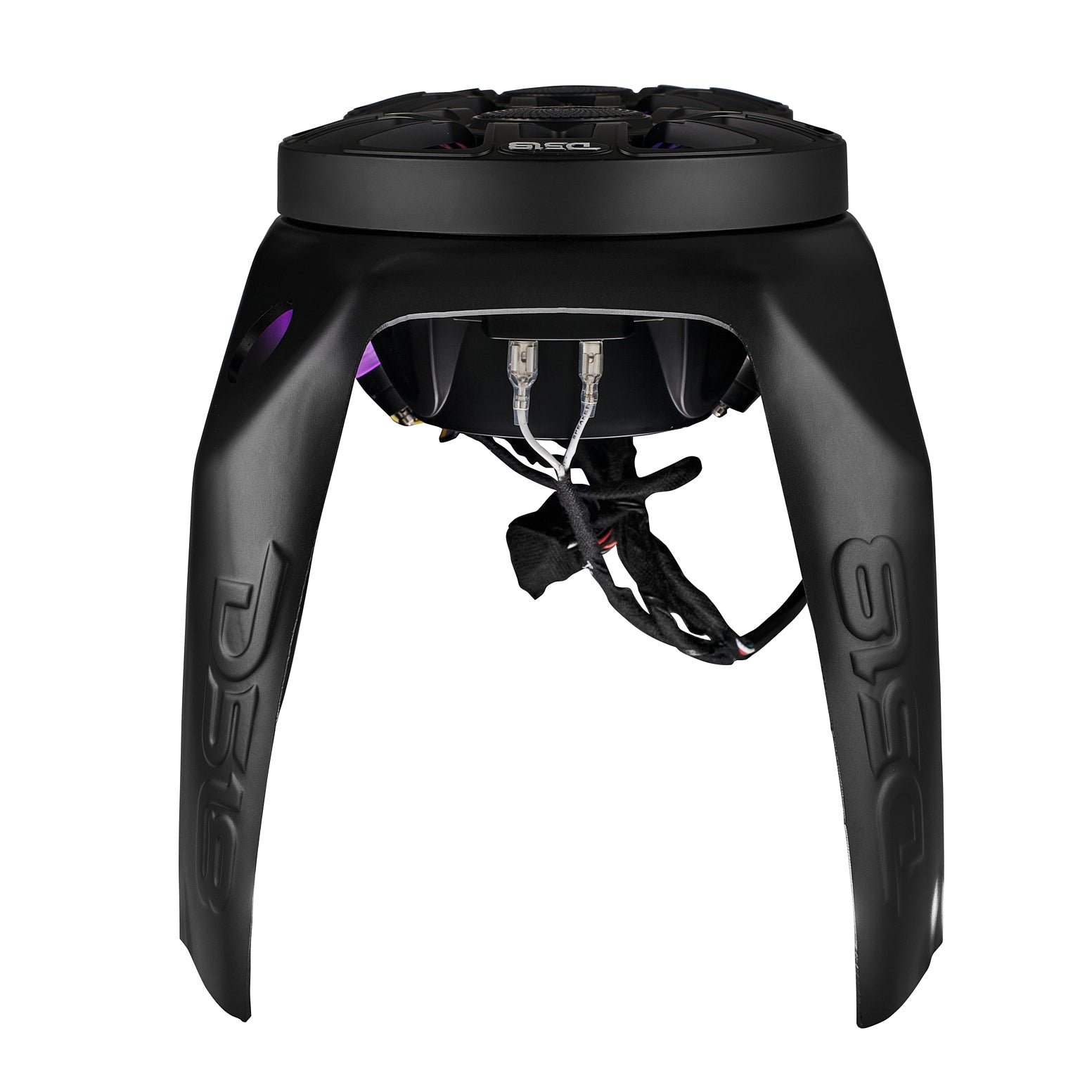 Polaris Slingshot Waterfall Center Console Loaded | 2 x NXL-IQ6/BK & 2 x PRO-TW7LD and Digital LED Lights | 2015 - Current - Image 9