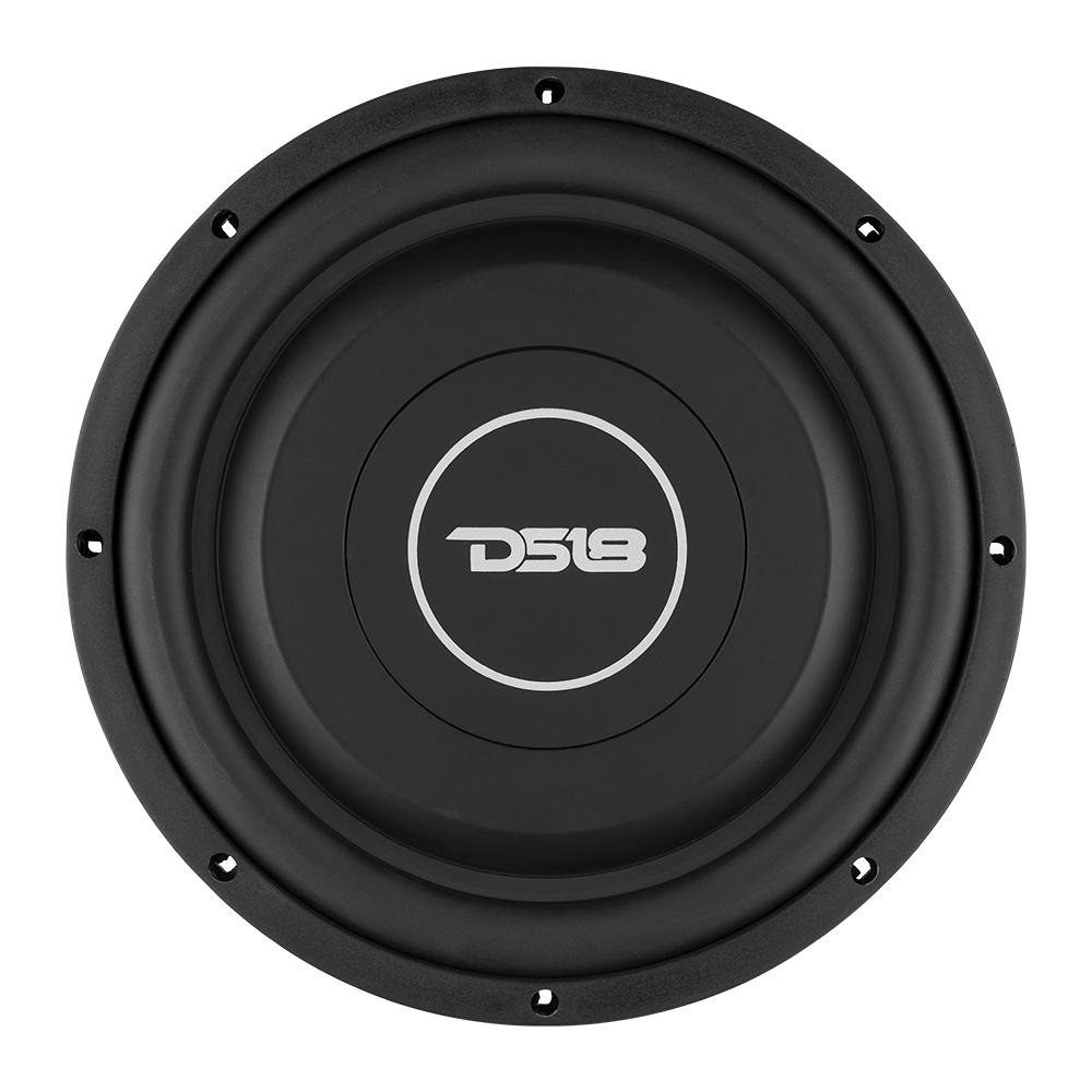 SRW Shallow-Mount 10" Subwoofer 200 Watts Rms SVC 4-Ohm - Image 2