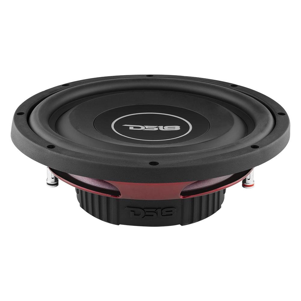 SRW Shallow-Mount 10" Subwoofer 200 Watts Rms DVC 4-Ohm - Image 4