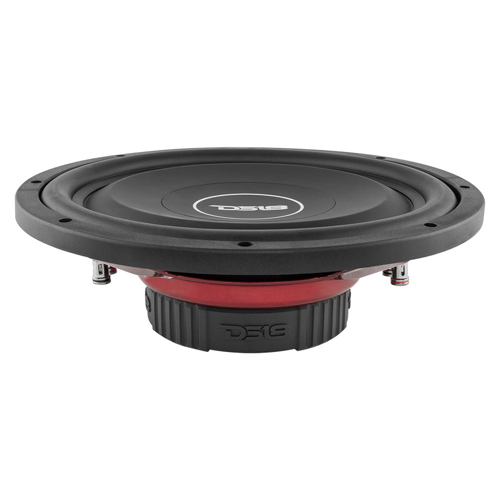 SRW Shallow-Mount 12" Subwoofer 220 Watts Rms DVC 4-Ohm - Image 4