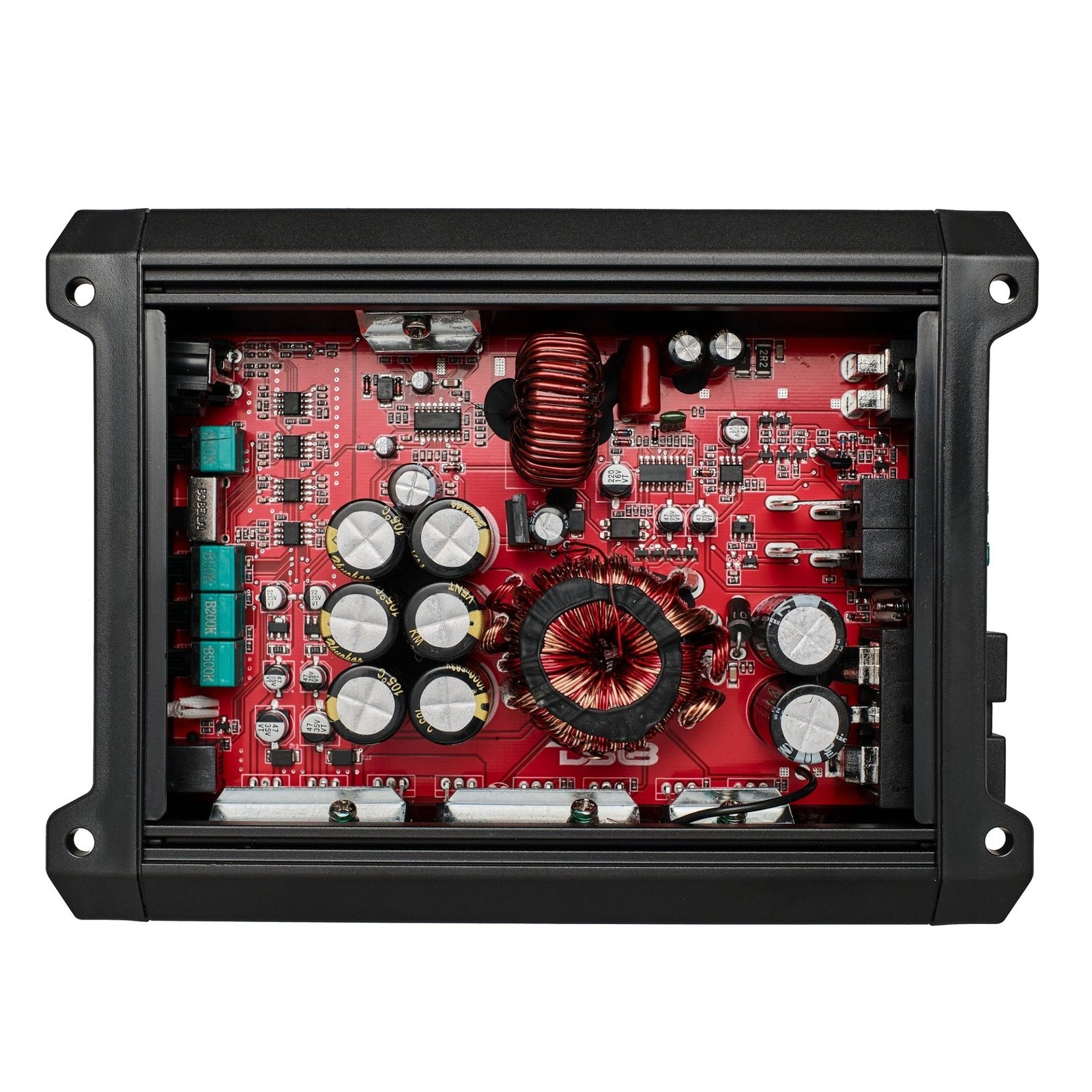 SXE Class D Monoblock Amplifier 1 x 500 Watts RMS @ 1-Ohm 1500 Watts - Image 2