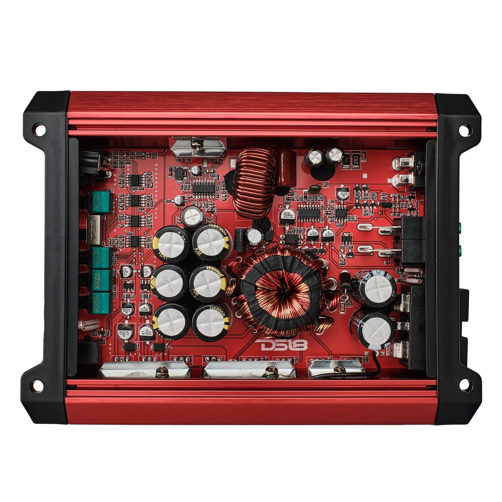 SXE Class D Monoblock Amplifier 1 x 500 Watts RMS @ 1-Ohm 1500 Watts - Image 2