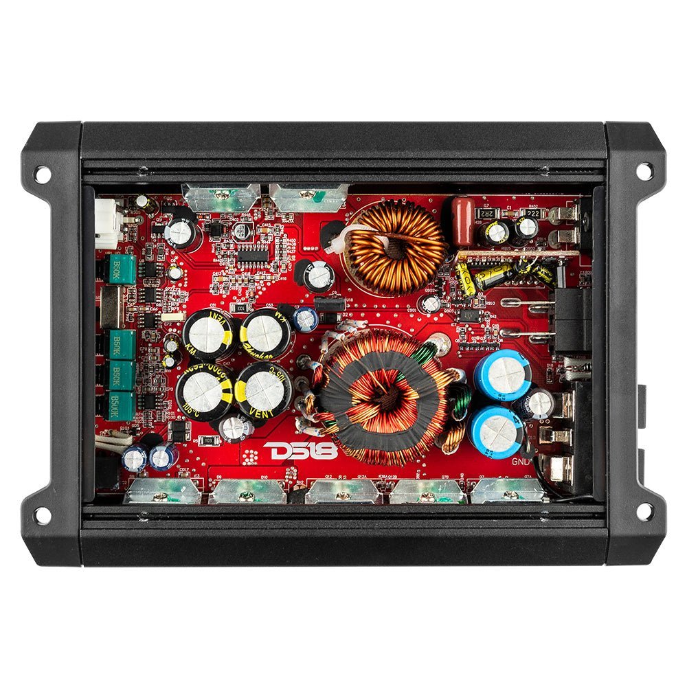 SXE Class D 1-Channel Amplifier 1 x 800 Watts RMS @ 1-Ohm 2500 Watts - Image 2