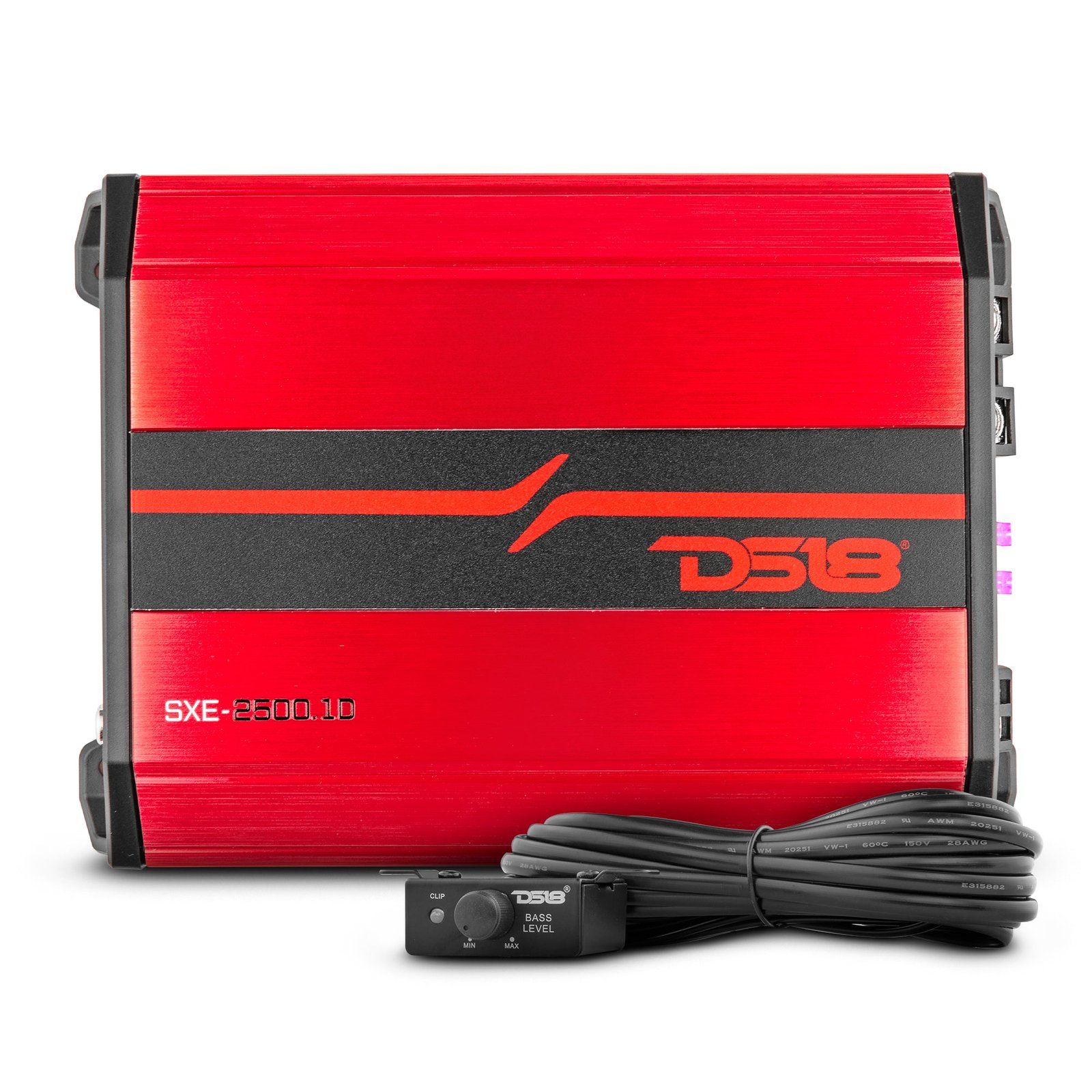 SXE Class D 1-Channel Amplifier 1 x 800 Watts RMS @ 1-Ohm 2500 Watts - Image 5
