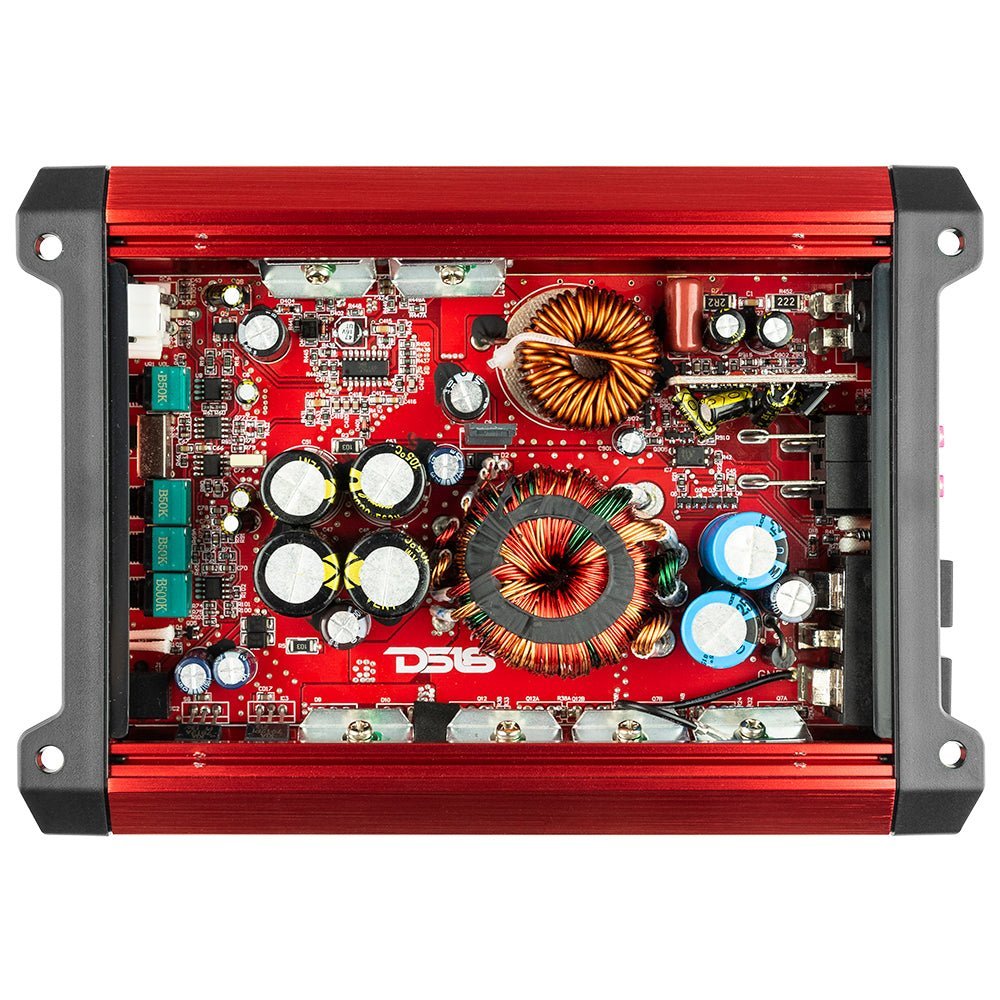 SXE Class D 1-Channel Amplifier 1 x 800 Watts RMS @ 1-Ohm 2500 Watts - Image 6