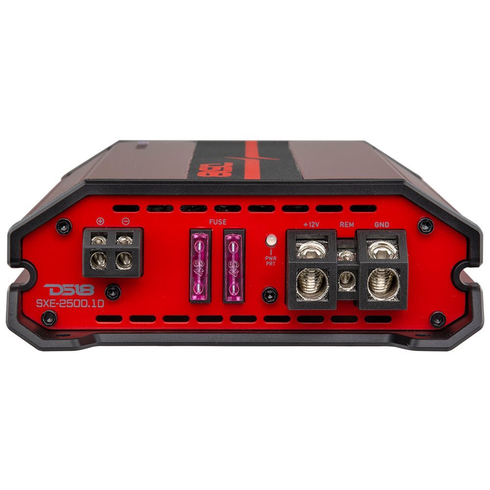 SXE Class D 1-Channel Amplifier 1 x 800 Watts RMS @ 1-Ohm 2500 Watts - Image 8