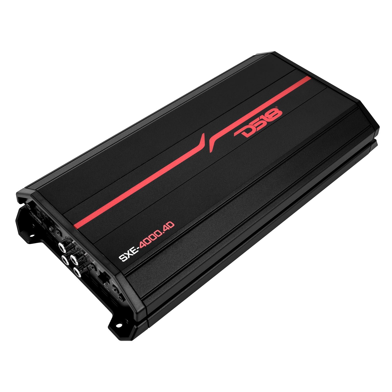 SXE Class D 4-Channel Full-Range Amplifier 4 x 275 RMS @ 4-Ohm 4000 Watts - Image 5
