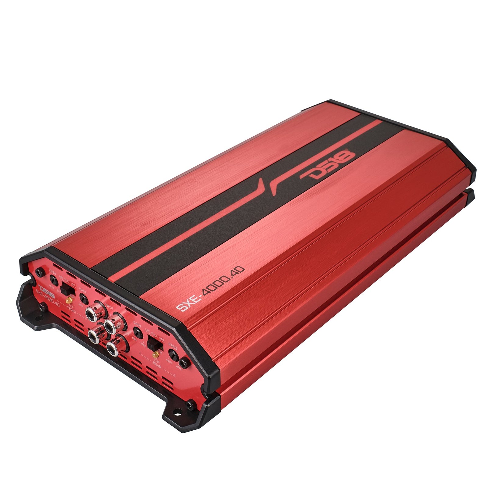SXE Class D 4-Channel Full-Range Amplifier 4 x 275 RMS @ 4-Ohm 4000 Watts - Image 5