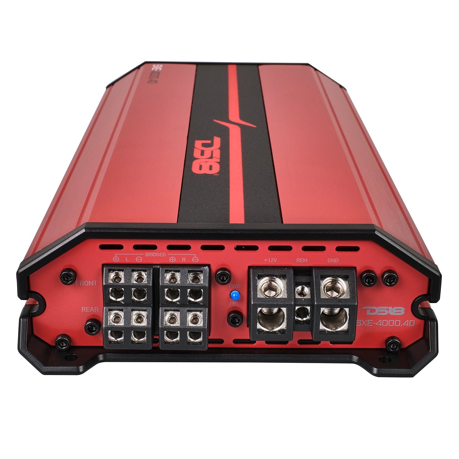 SXE Class D 4-Channel Full-Range Amplifier 4 x 275 RMS @ 4-Ohm 4000 Watts - Image 4