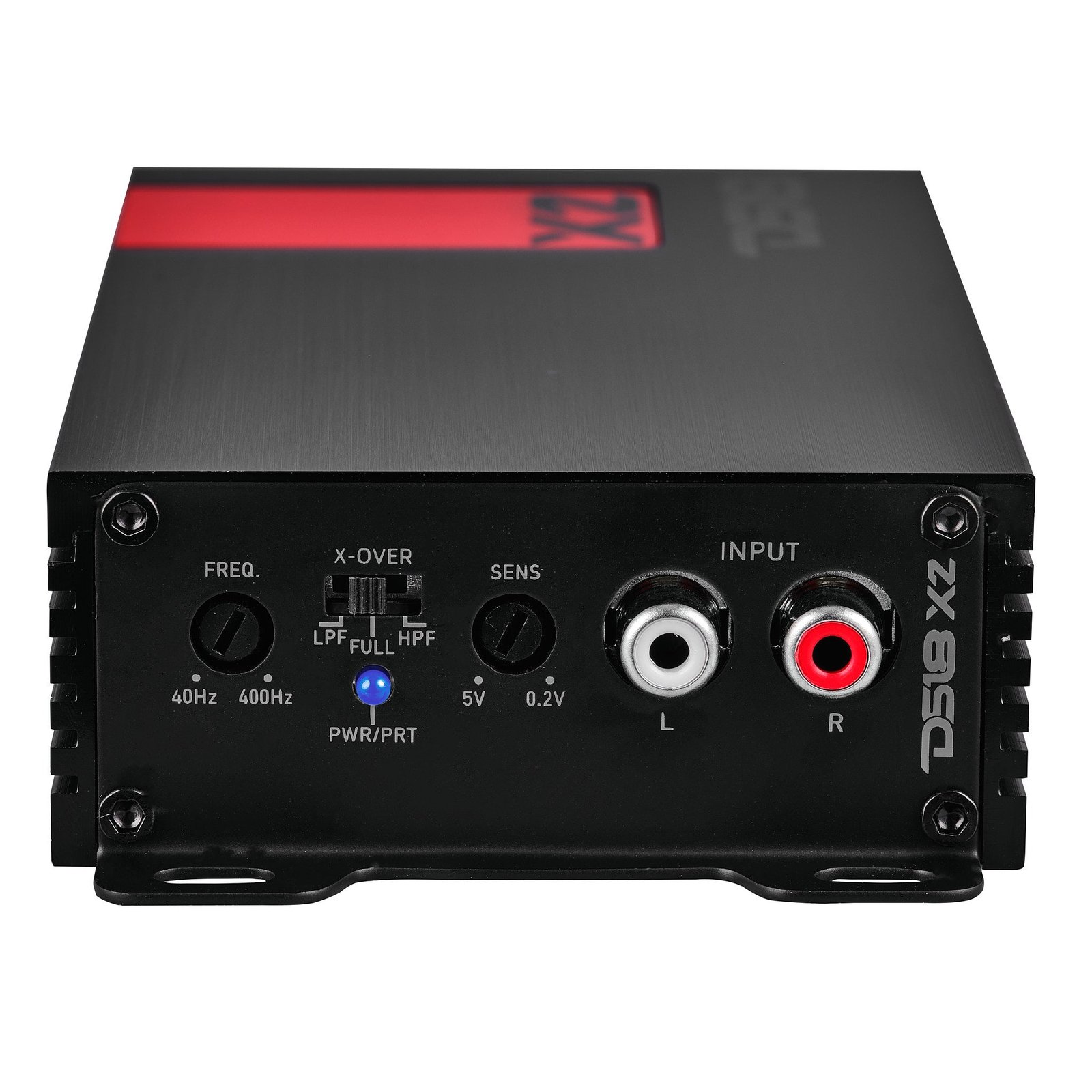 X 2-Channel Ultra Compact Class D Amplifier 2 x 140 Watts Rms @ 4-ohm - Image 3