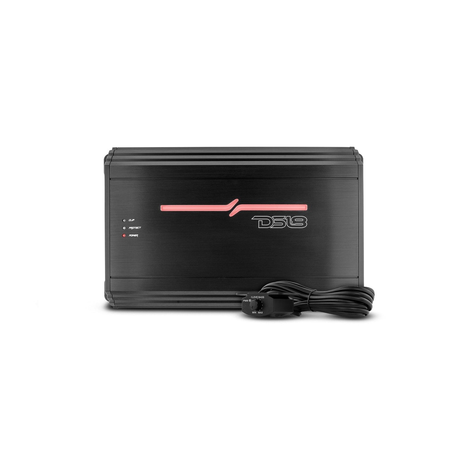 DS18 ZR112LD-PKG Bass Package 12" Subwoofer In a Ported Box With Amplifier and Amplifier Installation Kit - ZR112LD + ZR1000.1D Amp + AMPKIT4 - Image 3