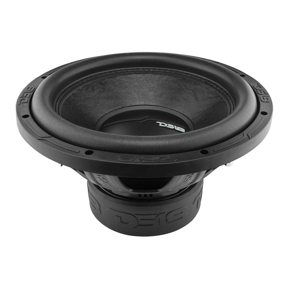 ZR 12" Subwoofer 750 Watts Rms DVC 4-Ohm - Image 4