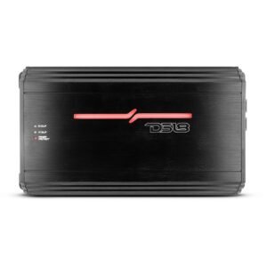 ZR 4-Channel Class D Amplifier 4 x 400 Watts Rms @ 4-ohm