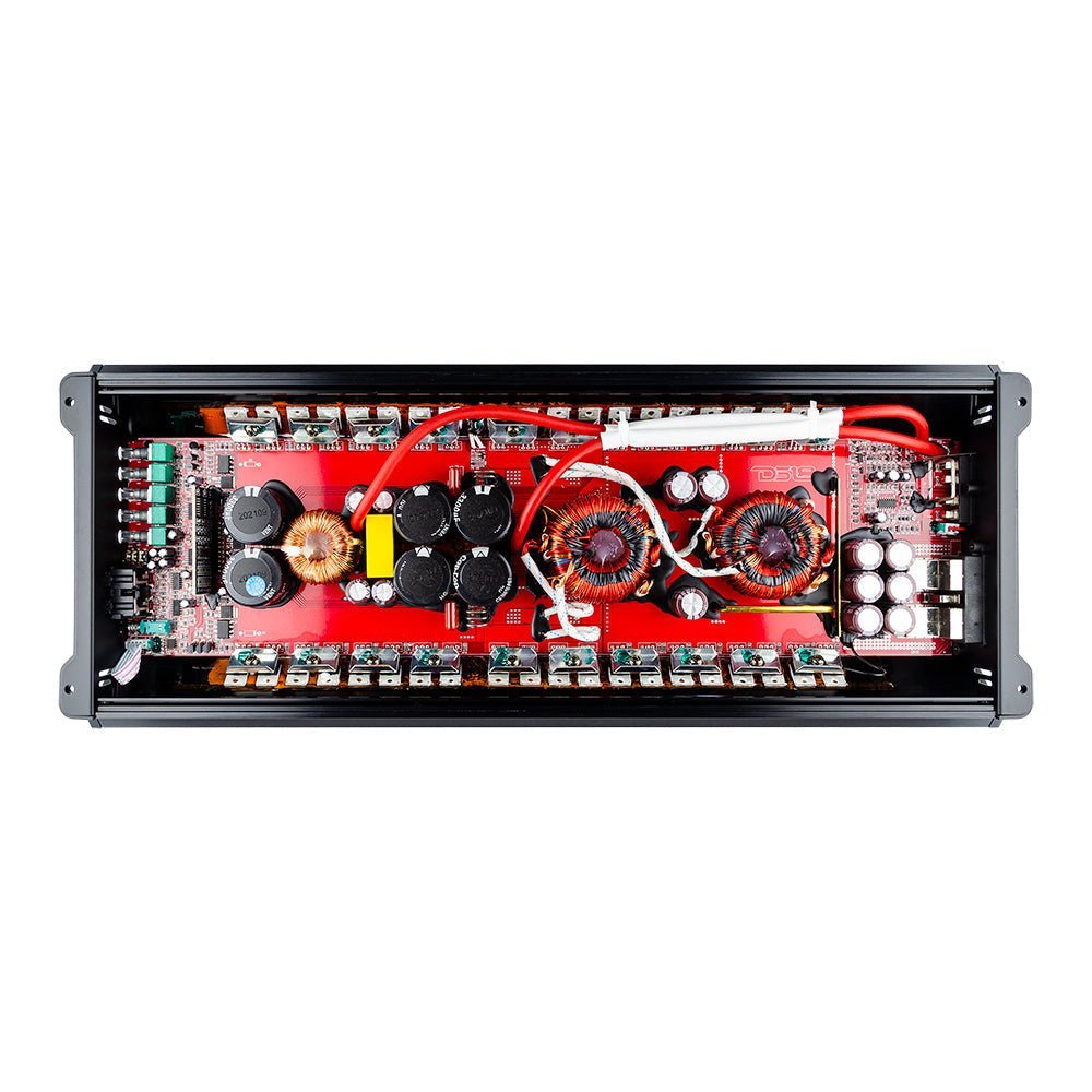 DS18 ZXI12.4D-PKG Bass Package - 2 x ZXI12.4D - 12" Car Subwoofer, ZR2000.1D - 1-Channel Monoblock Amplifier, and AMPKIT0 - Image 5