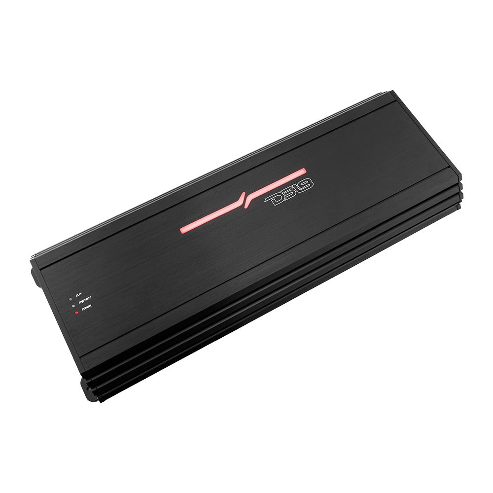 DS18 ZR212LD-PKG Bass Package 2 x ZR12D4 12" Subwoofers In a Ported Box 3200 Watts with ZR2000.1D Class D 1-Channel Amplifier, and Ampkit0 - Image 3