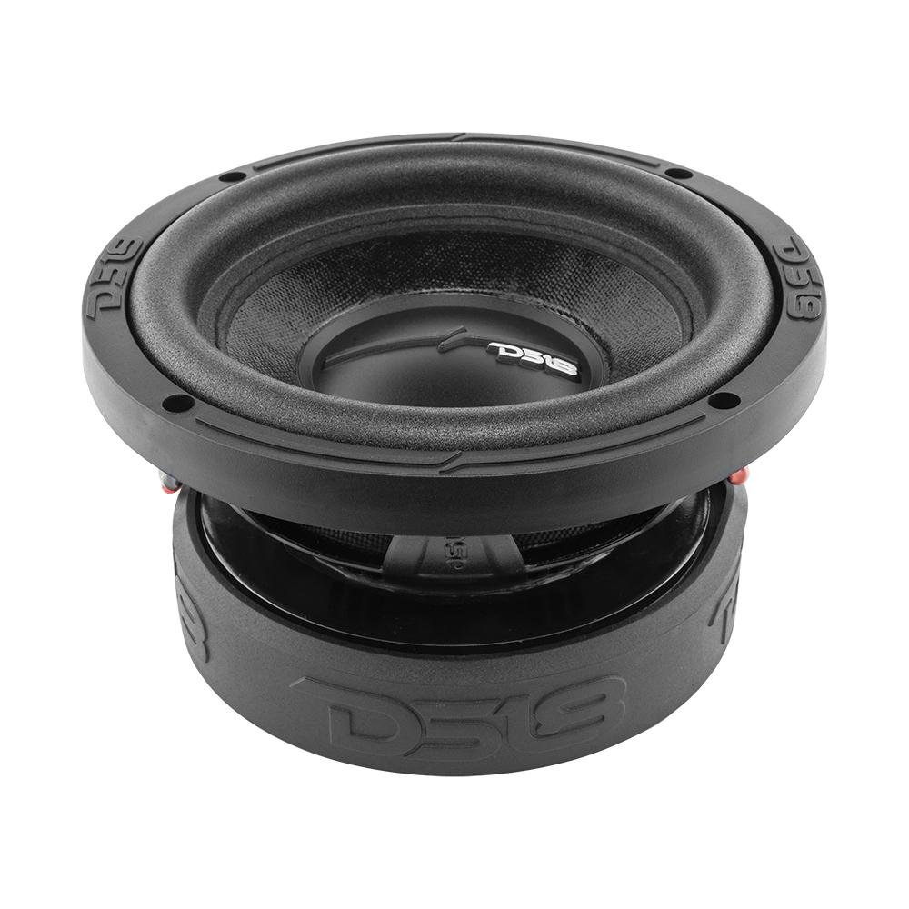 ZR 6.5" Subwoofer 300 Watts Rms DVC 2-Ohm - Image 4