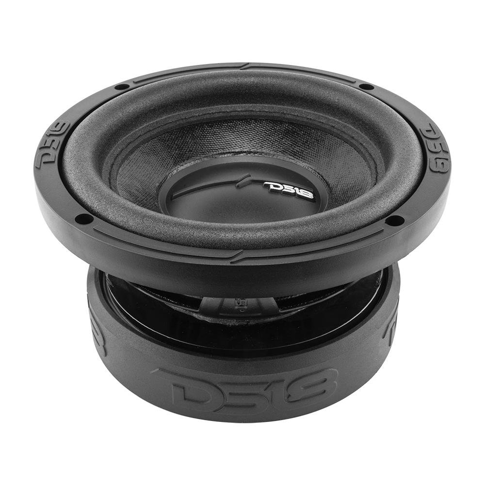 ZR 6.5" Subwoofer 300 Watts Rms DVC 4-Ohm - Image 4