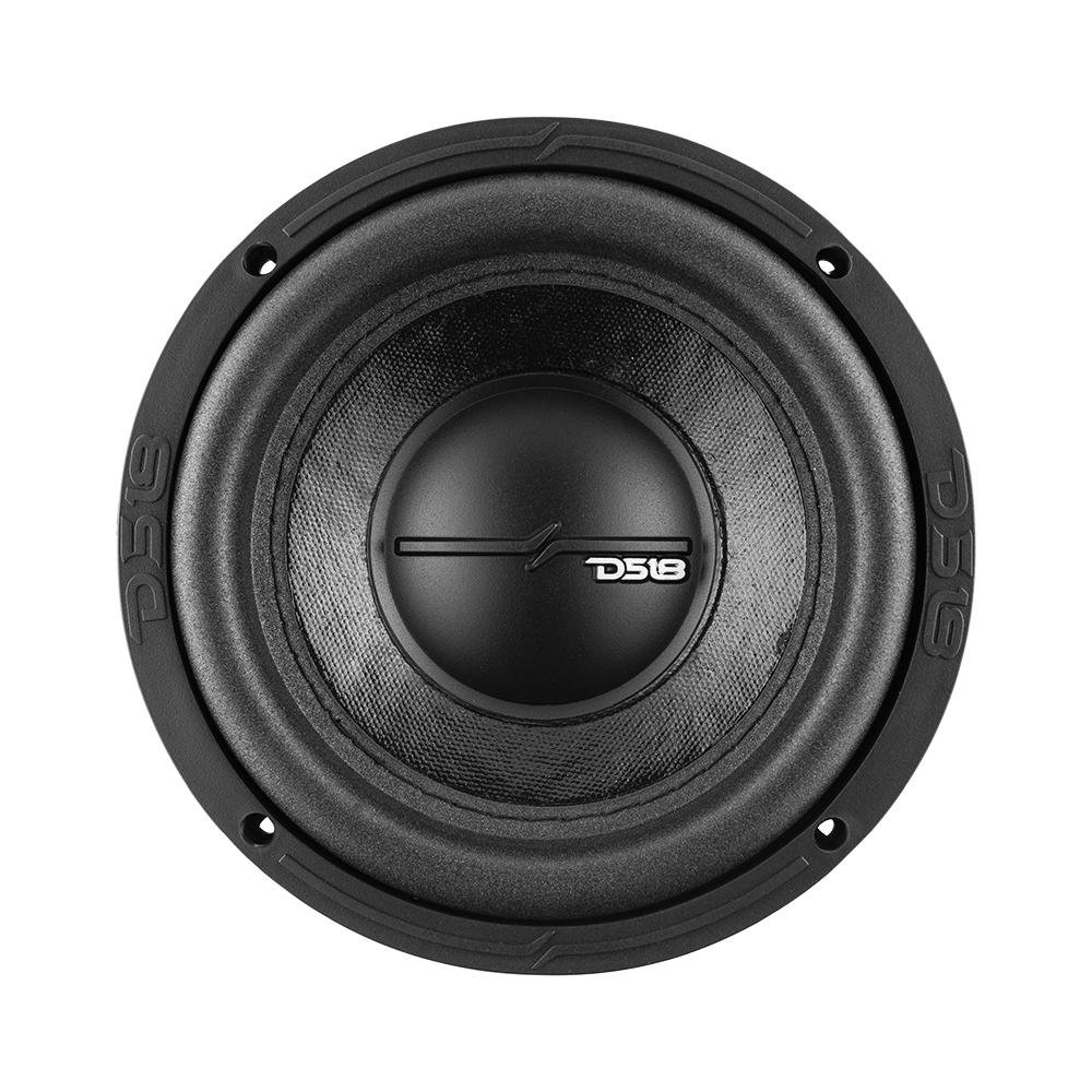ZR 6.5" Subwoofer 300 Watts Rms DVC 4-Ohm - Image 2