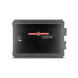 ZR 4-Channel Class D Amplifier 4 x 150 Watts Rms @ 4-ohm