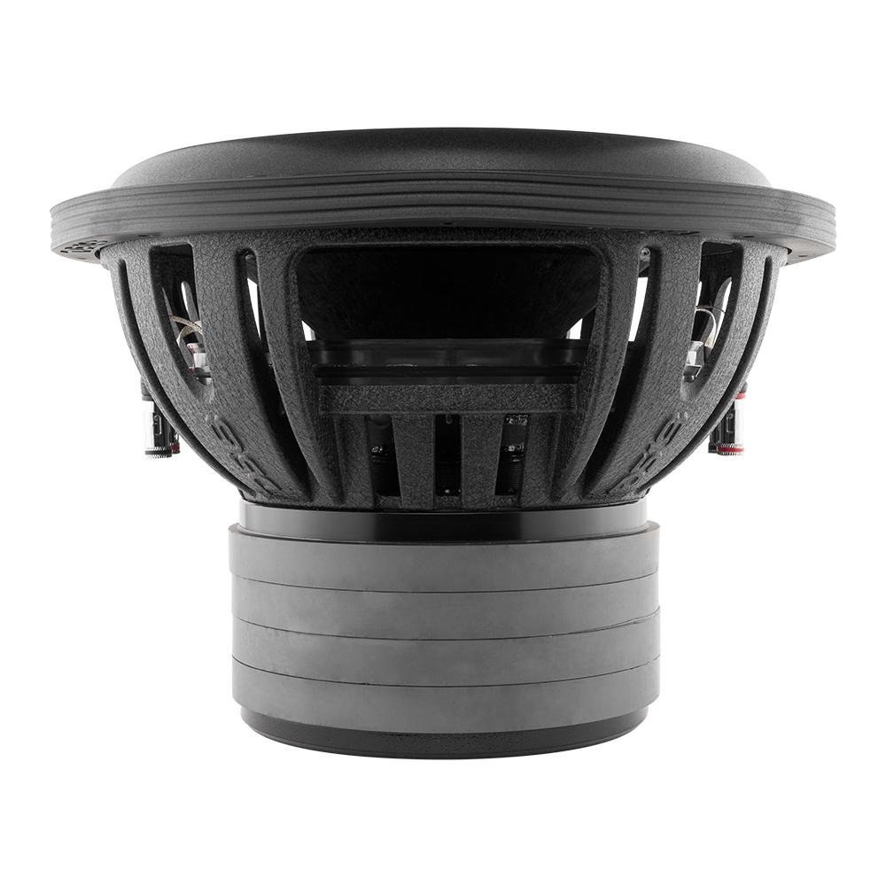 ZXI 12" High Excursion Subwoofer Quad Stacked Magnets | 1000W RMS DVC 2-Ohm - Image 5