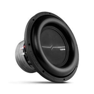 ZXI 12" High Excursion Subwoofer Quad Stacked Magnets | 1000W RMS DVC 4-Ohm