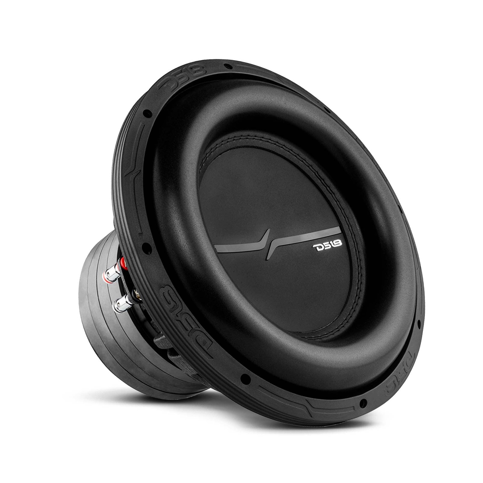 DS18 ZXI12.4D-PKG Bass Package - 2 x ZXI12.4D - 12" Car Subwoofer, ZR2000.1D - 1-Channel Monoblock Amplifier, and AMPKIT0 - Image 3