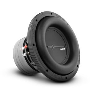 ZXI 10" High Excursion Subwoofer Quad Stacked Magnets | 800W RMS DVC 4-Ohm
