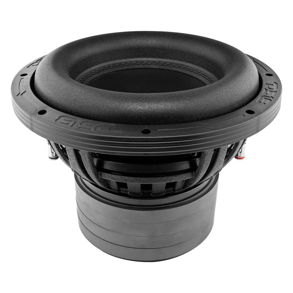 ZXI 10" High Excursion Subwoofer Quad Stacked Magnets | 800W RMS DVC 2-Ohm - Image 4