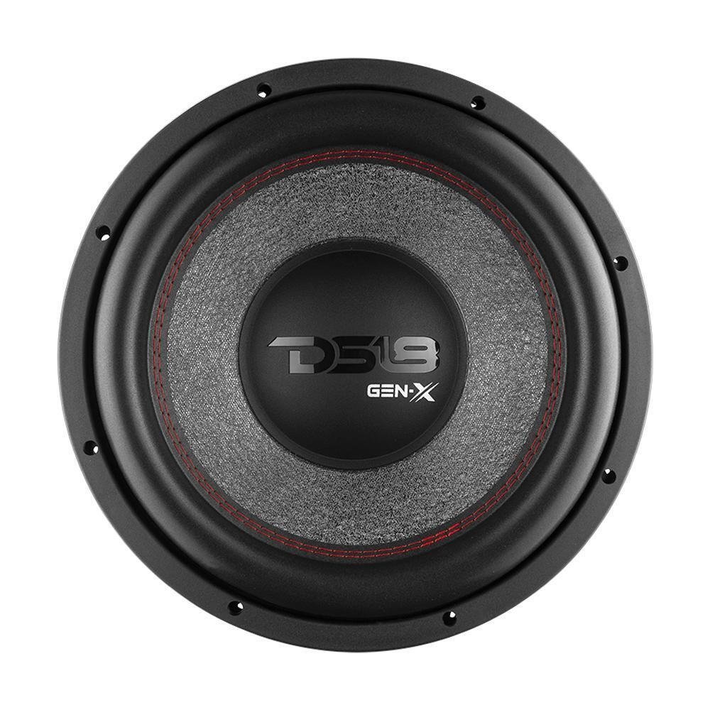 GEN-X 12" Subwoofer 450 Watts Rms DVC 4-Ohm - Image 2